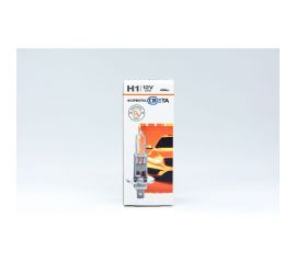 Автомобильная лампа Формула Света галогенная, H1 12V 55W, P14.5s LHI011255FSP1 