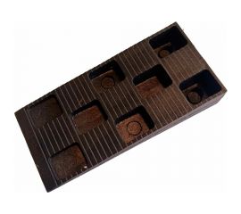 Клин монтажный 91x43x15 мм, 400 шт ООО ""Полимер-Фарм"" 4687202941735 