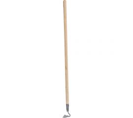 Тяпка Gigant 120x50 мм, нержавейка, с деревянным черенком GAV-27 