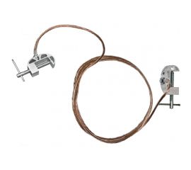 Машинное заземление Диэлектрик ЗПМ-1 Д длина 10м Д378309 