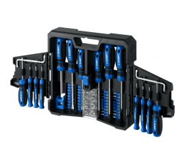 Набор отверток с насадками ЗУБР Профессионал-63 63 шт. 25243 