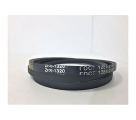 Клиновой ремень РТИ Z(O)-1320 ГОСТ 1284.2-89 2.001.020 