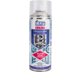Универсальная силиконовая смазка IRFIX 400 мл 40023 