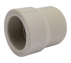 Муфта переходная VALFEX PP-R серая, 50х40 мм, вн/нр пайка 10005040Г 127-0397 