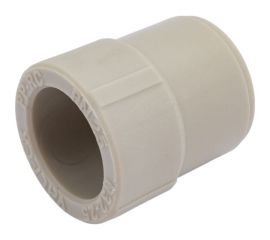 Муфта переходная VALFEX PP-R серая, 32х25 мм, вн/нр пайка 10003225Г 127-0390 