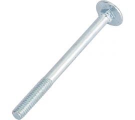 Мебельный болт ELEMENT DIN 603, оцинк., 6x70 20 шт. 102890 