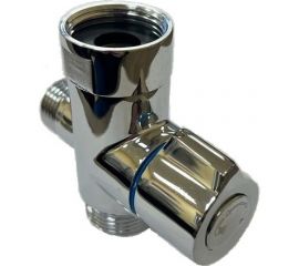 Выносной дивертор для смесителя Профсан ПСМ керамический PSM-73B 