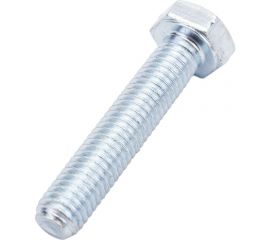 Болты МТК DIN 933 полная резьба 5.8 оцинк. 1 кг (примерно 57 шт) 8,0 x 40 114843 