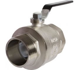 Кран шаровой VRT 2 вн/нар рукоятка 528905 