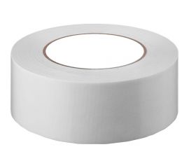 Армированная влагостойкая клейкая лента на тканевой основе УправДом белая, 50 мм х 10 м 4100016168 