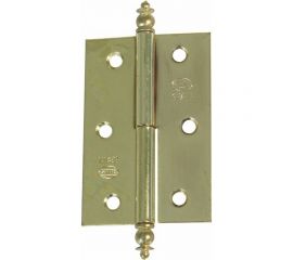 Петля Amig D-левая, покрытие латунь 541-80 (D) 