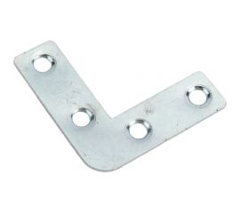 Плоский уголок Amig 1-40 цинк Escd., 1 шт. 397 