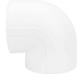 Уголок AQUALINK ПП 90 град, 50 мм (Цена за упаковку 5 шт.) арт. 3472 