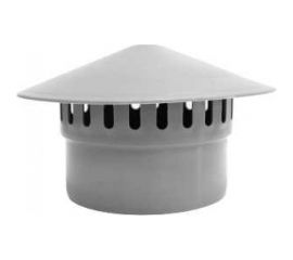 Вентиляционный зонт VALFEX D 50 мм, внутренняя канализация 26106050 