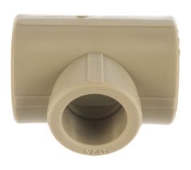 Тройник переходной VALFEX PP-R серый, 32х25х32 мм 10322532Г 127-0452 