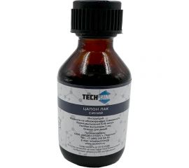 Цапон лак синий 30 мл, стекло TECHHIM TH-TSAP-BL-30 