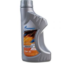 Масло Premium СЗ 5w30 1л Gazpromneft 253142229 