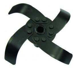 Фреза левая внутренняя для культиваторов BC5511/5512/5712/6611/6712/6612H/8713 Champion C3014/803020 