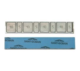 Клеящиеся грузы R2R SAINT-GOBAIN 19 мм, 100 шт. 6010-СК19SG-100-M-041122 