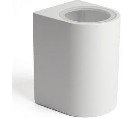 Садово-парковый светильник FERON 230V GU10, DH014, белый (на стену) 48339 