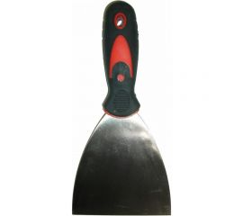 Шпатель SKRAB 40мм красно-черный 25731 