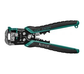 Стриппер KRAFTOOL TK-10 автоматический, многофункциональный, 0.05 - 10 мм2, 22639 