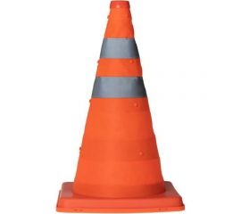 Складной конус безопасности Alca высота 40 см 550250 