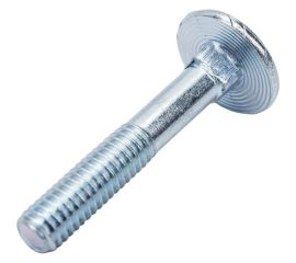 Мебельный болт с квадратом STARFIX М6x35 мм, DIN 603, 10 штук SMZ1-91798-10 