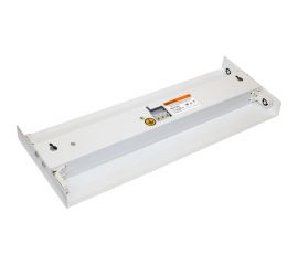 Бактерицидный облучатель TDM закрытого типа ОБН-З-2х15 Вт с ЭПРА, без ламп SQ0374-0003 