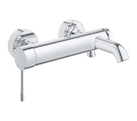 Однорычажный смеситель для ванны GROHE Essence New 33624001 