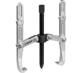 Шарнирный съемник, 2-захватный с удлиненными захватами, 275 мм, ЗУБР Профессионал 43316-275 