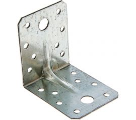 Крепежный уголок ООО Металлист 70х70х55х2.0 усил. ГОЦ (40) 530300070-012 