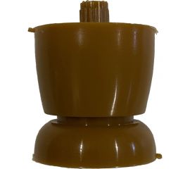 Регулируемая опора Локри 50 мм, бук 121-2 