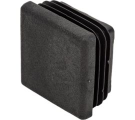 Заглушка для труб Крепежная техника 30x30 мм, квадрат, 4 шт. 60025 