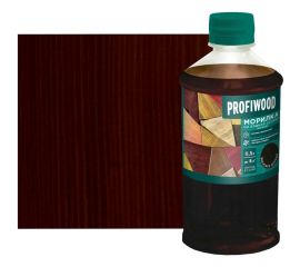 Морилка Profiwood на водной основе, эбеновое дерево, 0.5 кг 67689 