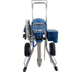 Безвоздушный распылитель Chnye (Graco type, сопло, евро вилка) CY1095 56010 