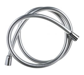 Душевой шланг Aquanet AF000-05C PVC, 150 см с защитой от перекручивания, хром 00246851 