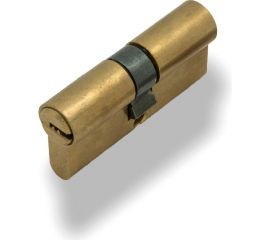 Цилиндр СК 80 мм, латунь 6080 F 