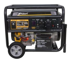 Генератор Habert HT8000EB-ATS 00-00157178 