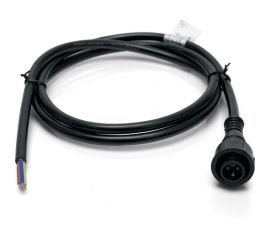 Соединитель – коннектор для LL-892 и контроллера LD150 FERON LD1501 длина 1000мм, трехжильный 41275 