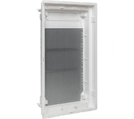 Основание слаботочного щита "Nova" (с монт. платой) 3 габарит IP40 PROxima EKF nv-mbase-3 