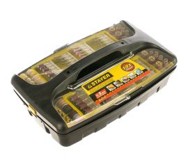 Набор мини-насадок в пластиковом боксе (191 предмет) для гравировальных машин Stayer 29906-H191 