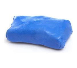 Глина для глубокой очистки кузова СИМАЛЕНД голубая, 100 г 4336021 