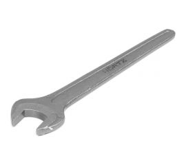 Гаечный рожковый ключ HORTZ односторонний 75 длинная ручка HOR 450262 