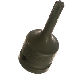 Головка ударная 1/2"", 60 мм, Т40 FORCE 24606040 