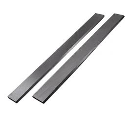 Ножи 2 шт, 200x25x3 мм, HSS для станка деревообрабатывающего ИЭ 6009А2.1. TORGWIN T948129 