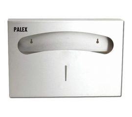 Диспенсер для туалетных покрытий PALEX металлический 3802-2 12375 