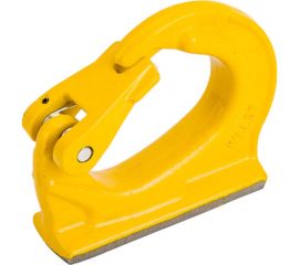 Крюк с приварной площадкой 3.0 т ТРАСТ 4687202104093 