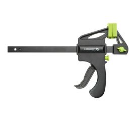 Столярная струбцина HOEGERT TECHNIK быстрозажимная, 450x63 мм HT3B938 