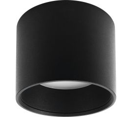 Подсветка ЭРА OL8 GX53 BK, накладной, под лампу Gx53, алюминий, цвет черный Б0048538 